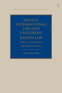 Private International Law and Children's Rights Law