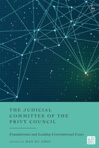 The Judicial Committee of the Privy Council