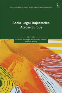 Socio-Legal Trajectories Across Europe