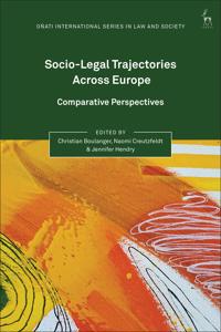 Socio-Legal Trajectories Across Europe