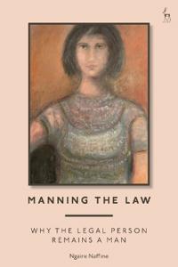Bokomslag for "Manning the Law"