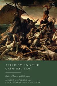 Altruism and the Criminal Law