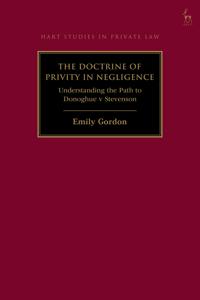 The Doctrine of Privity in Negligence