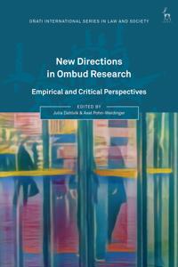 New Directions in Ombud Research