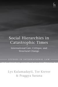 Social Hierarchies in Catastrophic Times