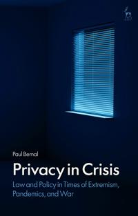 Bokomslag for "Privacy in Crisis"