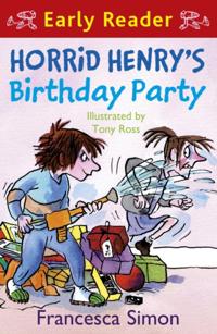 Horrid Henry Early Reader