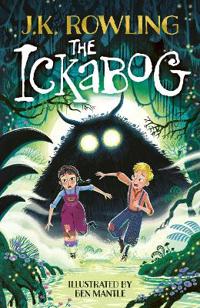 Bokomslag for "The Ickabog"