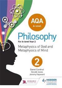 AQA A-level Philosophy Year 2