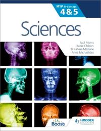 Sciences for the IB MYP 4&5: By Concept