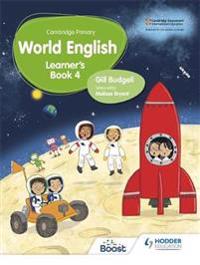 Cambridge Primary World English Learner's Book Stage 4