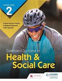 NCFE CACHE Level 2 Extended Diploma in Health & Social Care