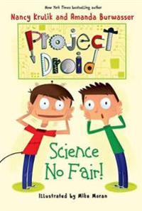 Bokomslag for "Science No Fair!"