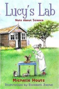 Bokomslag for "Nuts About Science"