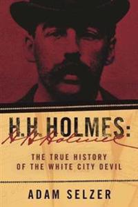 Bokomslag for "H. H. Holmes"
