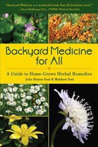 Backyard Medicine for All: A Guide to Home-Grown Herbal Remedies