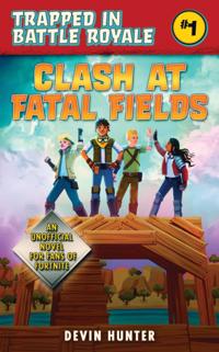 Trapped In Battle Royale