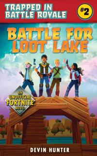 Trapped In Battle Royale
