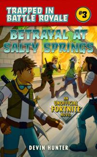 Trapped In Battle Royale