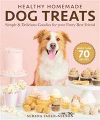 Healthy Homemade Dog Treats