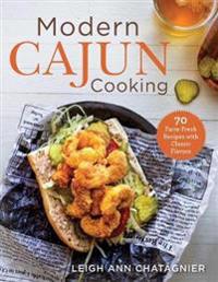 Modern Cajun Cooking