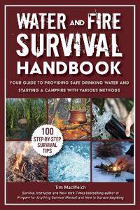 Water and Fire Survival Handbook