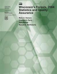 Wisonsin's Forests 2004: Statistics and Quality Assurance
