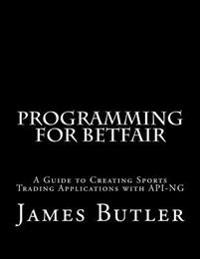 Programming for Betfair