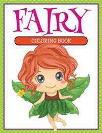 Fairy Coloring Book