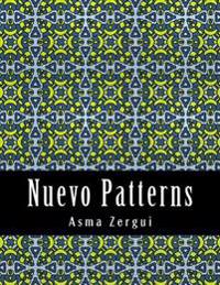 Nuevo Patterns: Adult Coloring Book