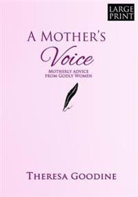 A Mother's Voice