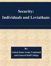 Security: Individuals and Leviathans