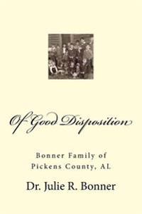 Of Good Disposition