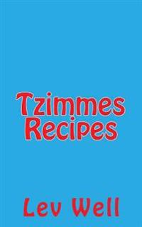 Tzimmes Recipes
