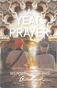 A Year of Prayer: 365 Inspirational Days