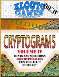 Klooto Games Cryptograms