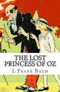 The Lost Princess of Oz