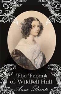 Bokomslag for "The Tenant of Wildfell Hall"