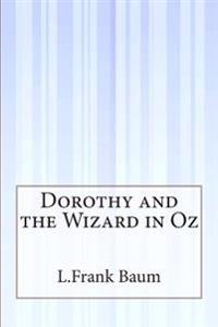 Bokomslag för "Dorothy and the Wizard in Oz"