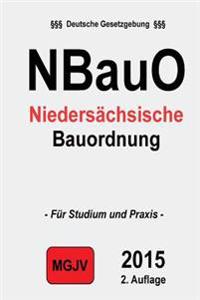 Niedersächsische Bauordnung: (NBauO)