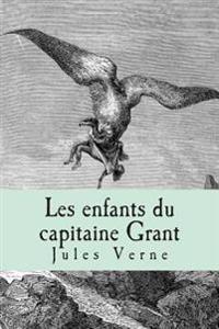 Bokomslag för "Les Enfants Du Capitaine Grant"