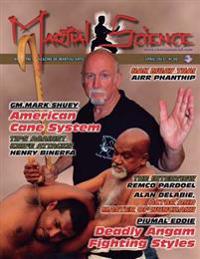 Martial Science Magazine #2 April 2015