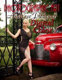 Photographic Art Volume 2: Digital Color