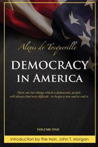 Bokomslag för "Democracy in America"