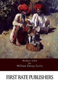 Bokomslag för "Modern India"