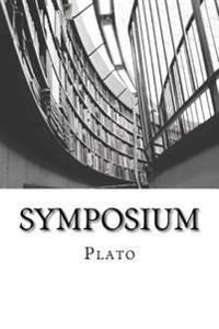 Bokomslag for "Symposium"
