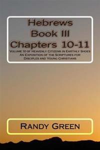 Hebrews Book III