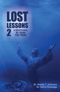 Bokomslag för "LOST Lessons 2"