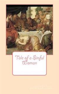 Kirjan kansi "Tale of a Sinful Woman"