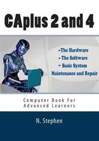 CAplus 2 and 4